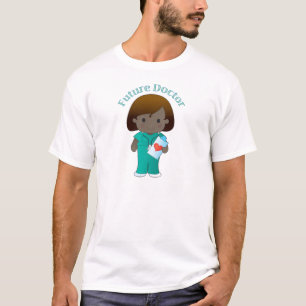 Future Doctor  Girl T-Shirt