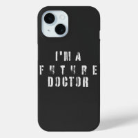 Future Doctor Grunge Typography Design