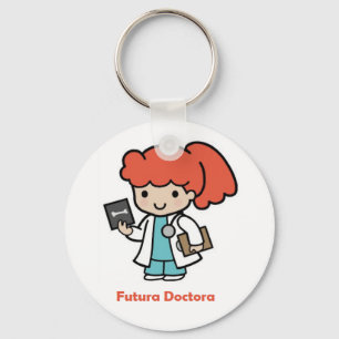 future doctor key ring