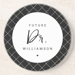 Future Doctor   Medical School Doctoral Student Coaster