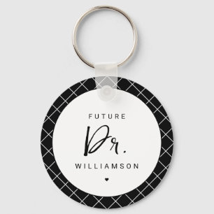 Future Doctor   Medical School Doctoral Student Key Ring