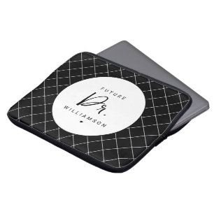 Future Doctor Medical School Doctoral Student Laptop Sleeve