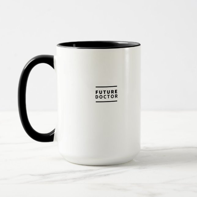Future doctor mug (Left)