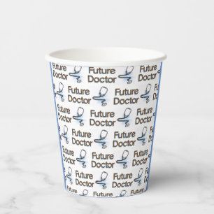 Future Doctor  Paper Cups