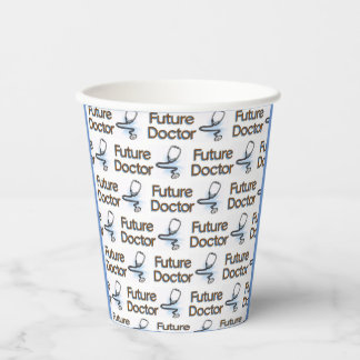 Future Doctor  Paper Cups