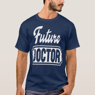 Future Doctor retro T-Shirt