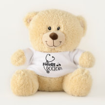 Future Doctor Teddy Bear Gift