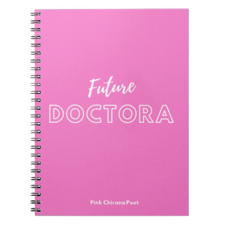 Future Doctora Notebook