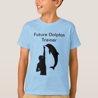 Future Dolphin Trainer T-Shirt