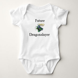 Future, Dragonslayer Baby Bodysuit