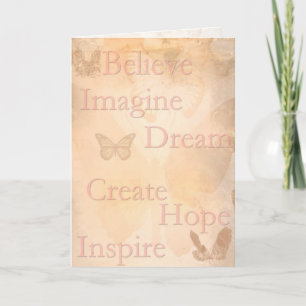 Future Dreams Card