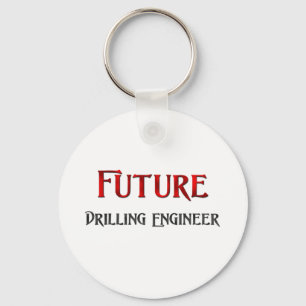 Future Drilling Engineer Key Ring