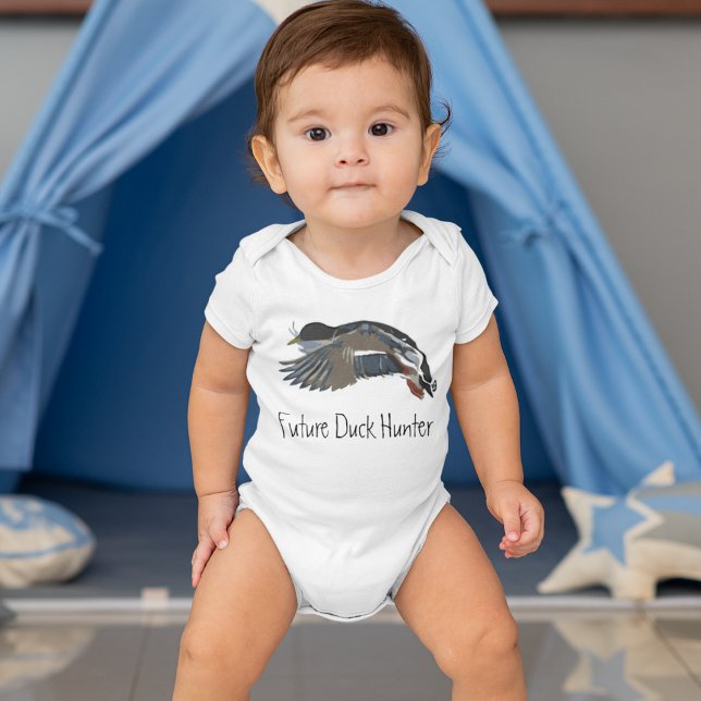 Future Duck Hunter Mallard Shirt (Creator Uploaded)