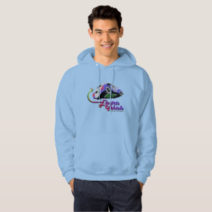 Future Electric Vehicle Men's Hoodie
