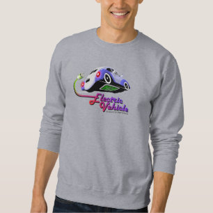 Future Electric Vehicle   Men's Sweatshirt