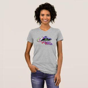 Future Electric Vehicle   Women's Slim Fit T-Shirt