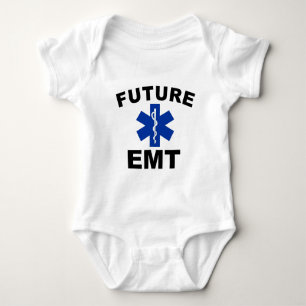 FUTURE EMT- BABY BODYSUIT