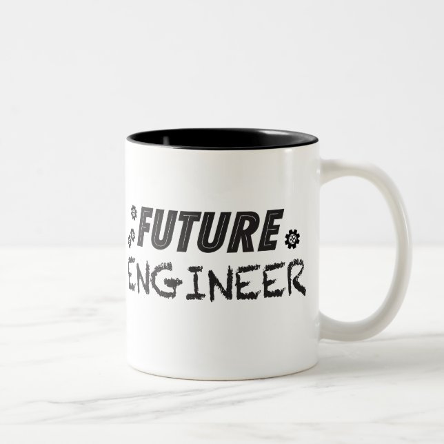 Future Engineer Mug (Right)