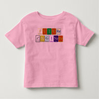 Future Engineer Toddler Tee