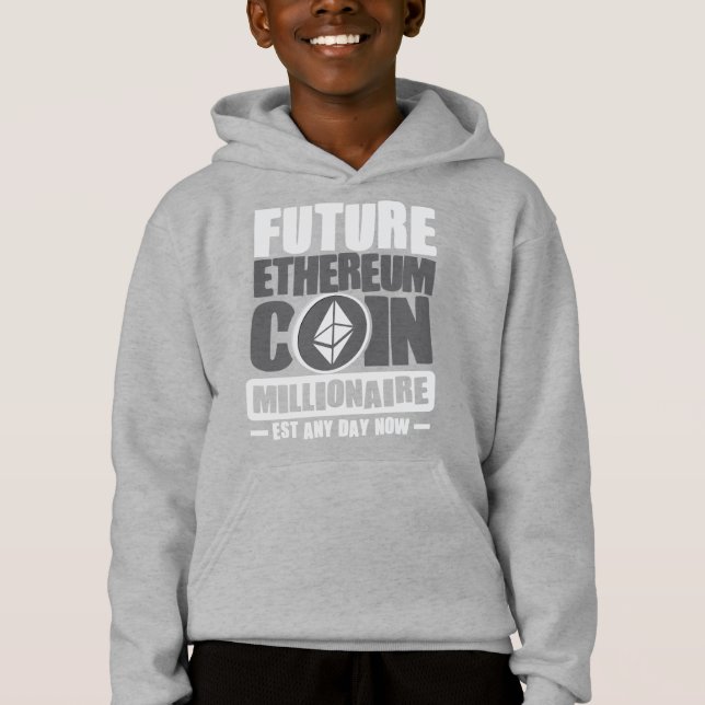 Future ETHEREUM Coin Millionaire (Front)