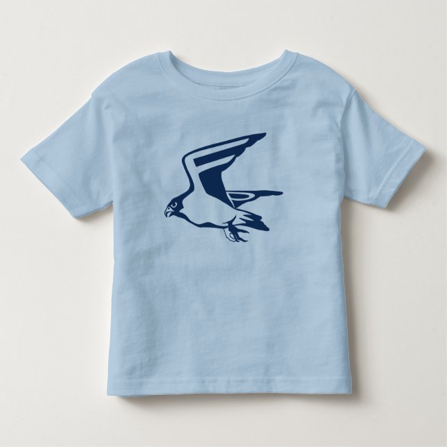 Future Falcon Toddler Tee (Front)