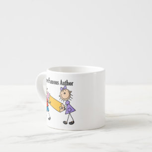 Future Famous Author Espresso Cup