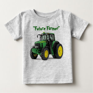 Future Farmer Baby Shirt