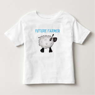Future Farmer Sheep Shirt