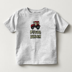 Future Farmer Toddler T-Shirt
