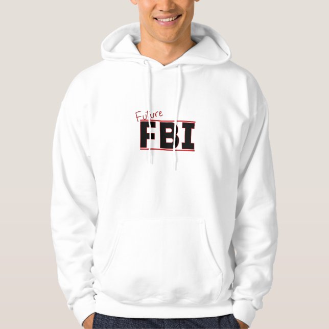 Future FBI Hoodie (Front)