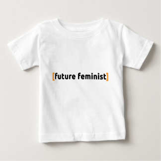 [future feminist] baby T-Shirt