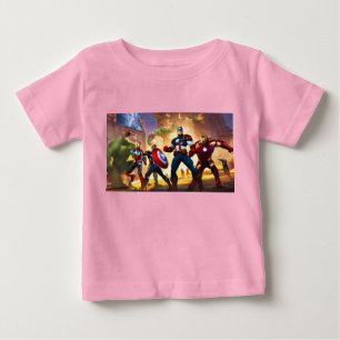 Future Fight Baby T-Shirt