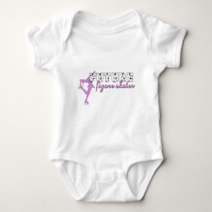 FUTURE FIGURE SKATER Baby/Infant Baby Bodysuit