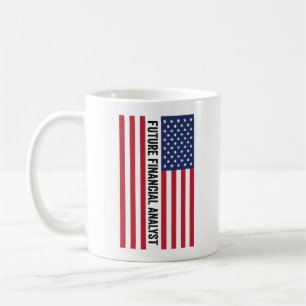 Future Financial Analyst Coffee Mug