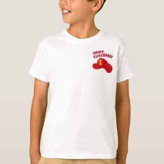 Future Firefighter Kids Tee