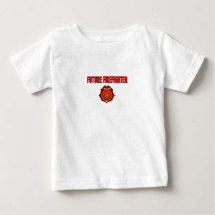 Future Firefighter T-Shirt