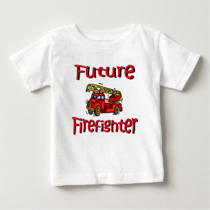 Future Firefighter T-Shirt