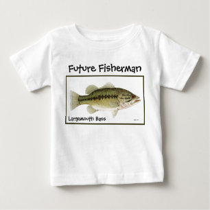 Future Fisherman Baby T-Shirt