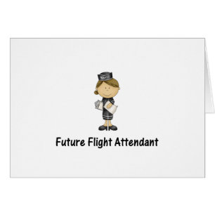 future flight attendant