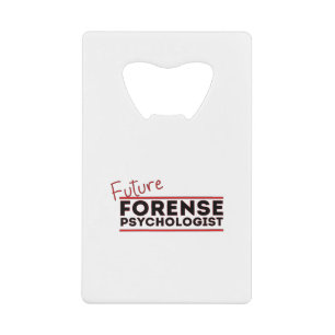 Future Forense Psychologist
