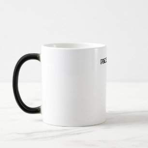 Future Forward Mindset Innovator Progressive  Magic Mug