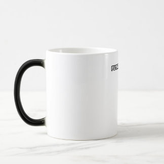 Future Forward Mindset Innovator Progressive  Magic Mug