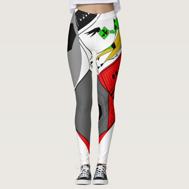 Future from Behind Leggings (Front)