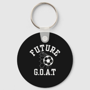 Future G.o.a.t, Greatest Of All Time - Soccer Star Key Ring