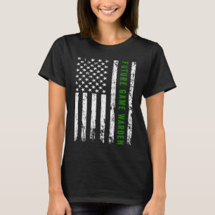 Future Game Warden 1 T-Shirt