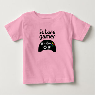 future gamer baby T-Shirt