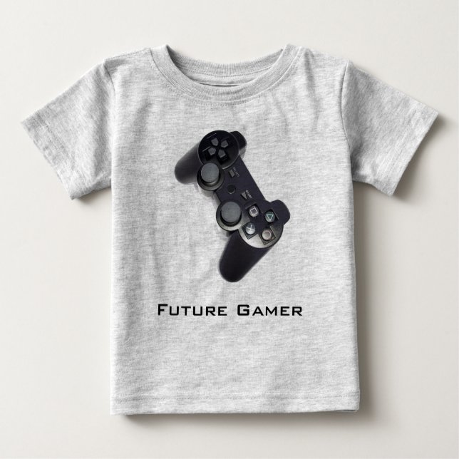 Future Gamer T-Shirt (Front)
