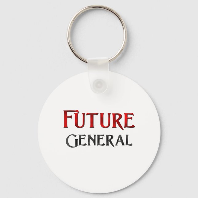 Future General Key Ring (Front)