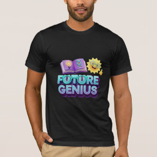 Future Genius 3D Science and Learning T-Shirt