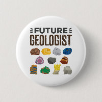 Future Geologist Geology Rocks Gems